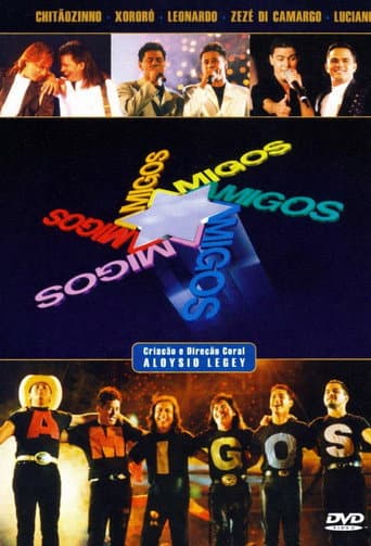 Poster for Amigos