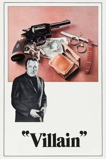 Poster for Villain
