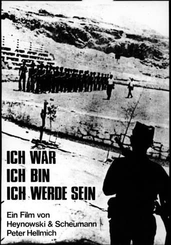 Poster for I Was, I Am, I Will Be