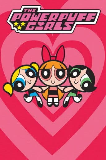 Poster for The Powerpuff Girls
