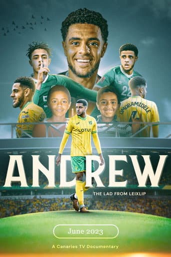 Poster for Andrew: The Lad from Leixlip