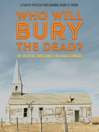 Poster for Who Will Burry The Dead?