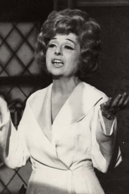 Photo of Mária Mezey
