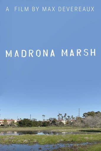 Poster for Madrona Marsh