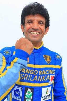 Photo of Dilantha Malagamuwa