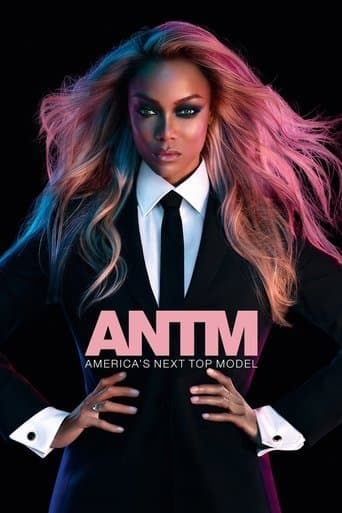 Poster for America's Next Top Model