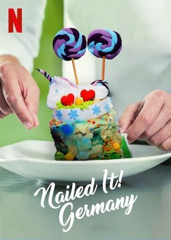 Poster for Nailed It! Germany