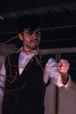 Photo of Manuel Samper