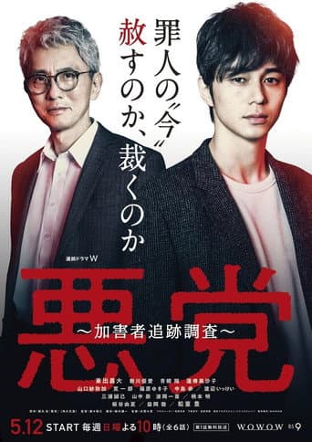 Poster for Villain: Perpetrator Chase Investigation