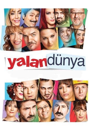 Poster for Yalan Dünya
