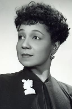 Photo of Etta Moten