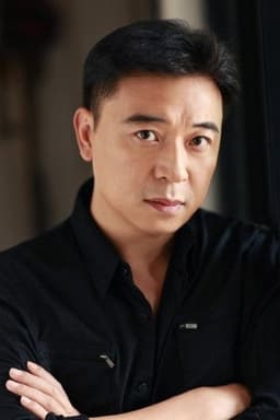 Photo of Zhang Xilin