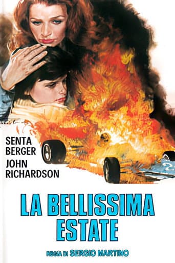 Poster for The Beautiful Summer
