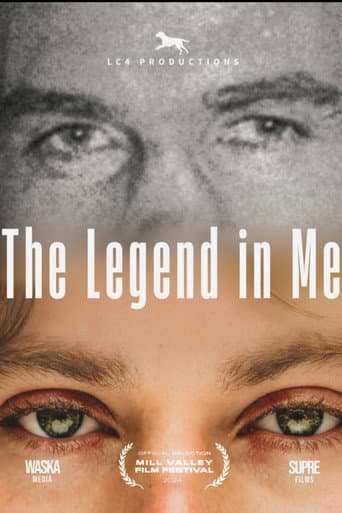 Poster for The Legend in Me