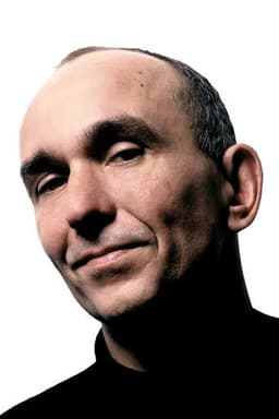 Photo of Peter Molyneux