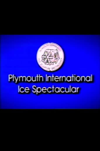 Poster for Plymouth International Ice Sculpture Spectacular