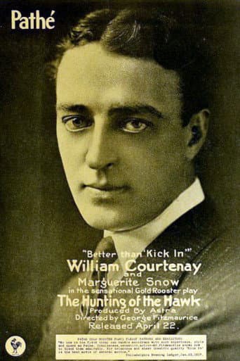 Poster for The Hunting of the Hawk