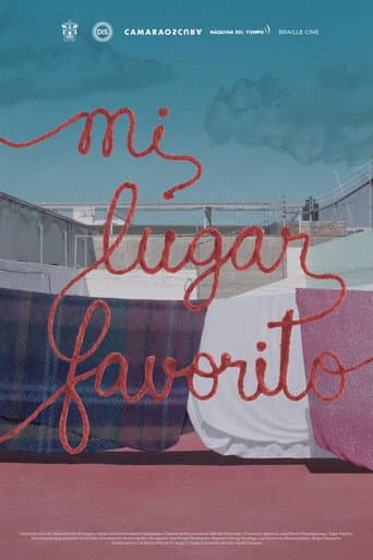 Poster for Mi Lugar Favorito