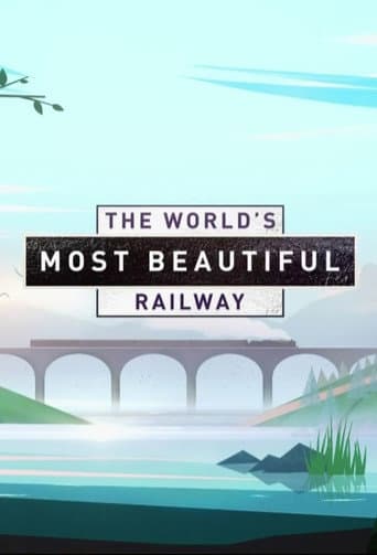 Poster for The World's Most Beautiful Railway