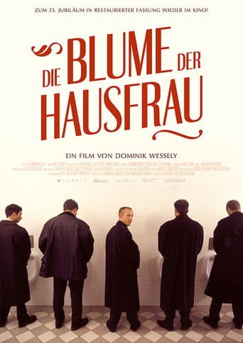 Poster for Die Blume der Hausfrau