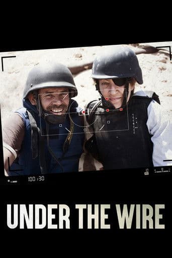 Poster for Under the Wire
