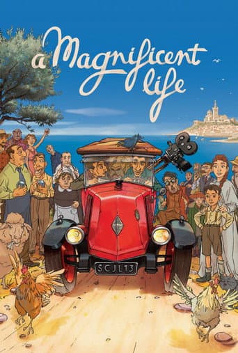 Poster for A Magnificent Life