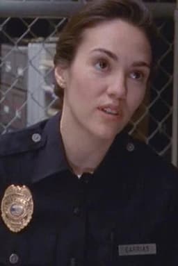 Photo of Nina Barry
