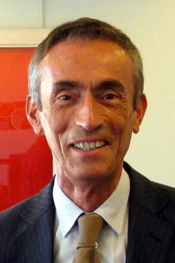 Photo of Jean-Ludovic Silicani