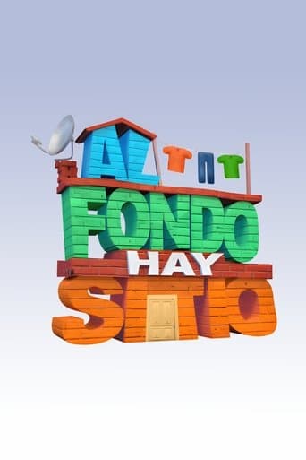 Poster for Al Fondo Hay Sitio
