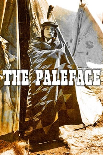 Poster for The Paleface