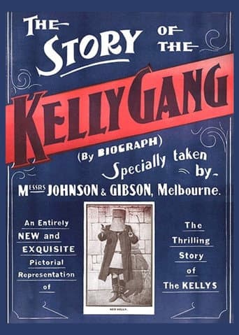 Poster for The Story of the Kelly Gang