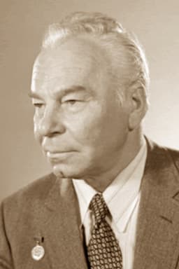 Photo of Boris Kudryavtsev