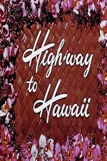 Poster for Highway to Hawaii
