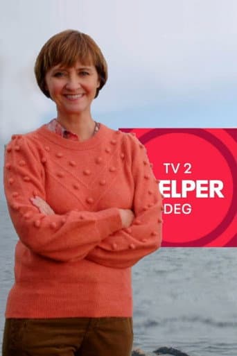 Poster for TV2 hjelper deg