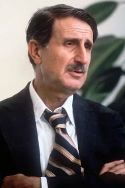 Photo of Kamal Joumblatt
