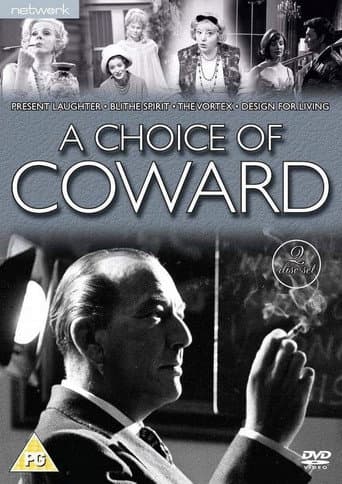 Poster for A Choice of Coward