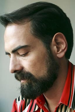 Photo of David Oyhanarte