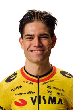 Photo of Wout van Aert