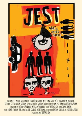 Poster for A Nice Gesture