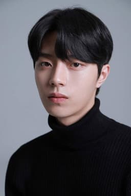 Photo of Kang Joon-kyu