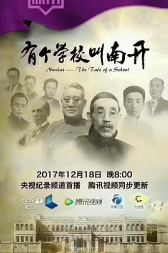 Poster for 有个学校叫南开