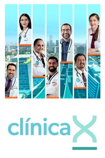 Poster for Clínica X