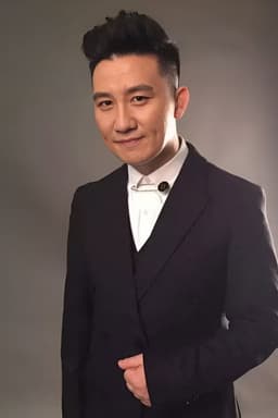 Photo of Yang Shulin