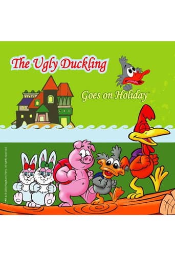 Poster for The Ugly Duckling Goes On Holidays