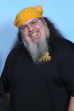 Photo of James Azrael