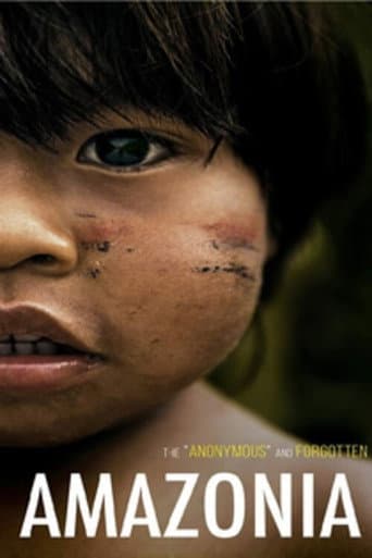 Poster for Amazonia Inc