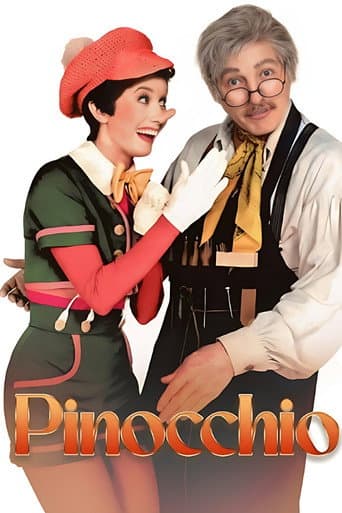 Poster for Pinocchio