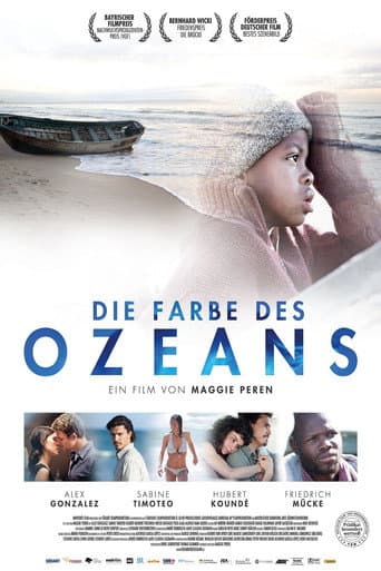 Poster for Color of the Ocean