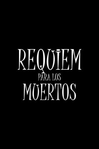 Poster for Requiem For The Deaths