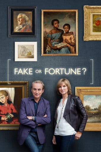 Poster for Fake or Fortune?